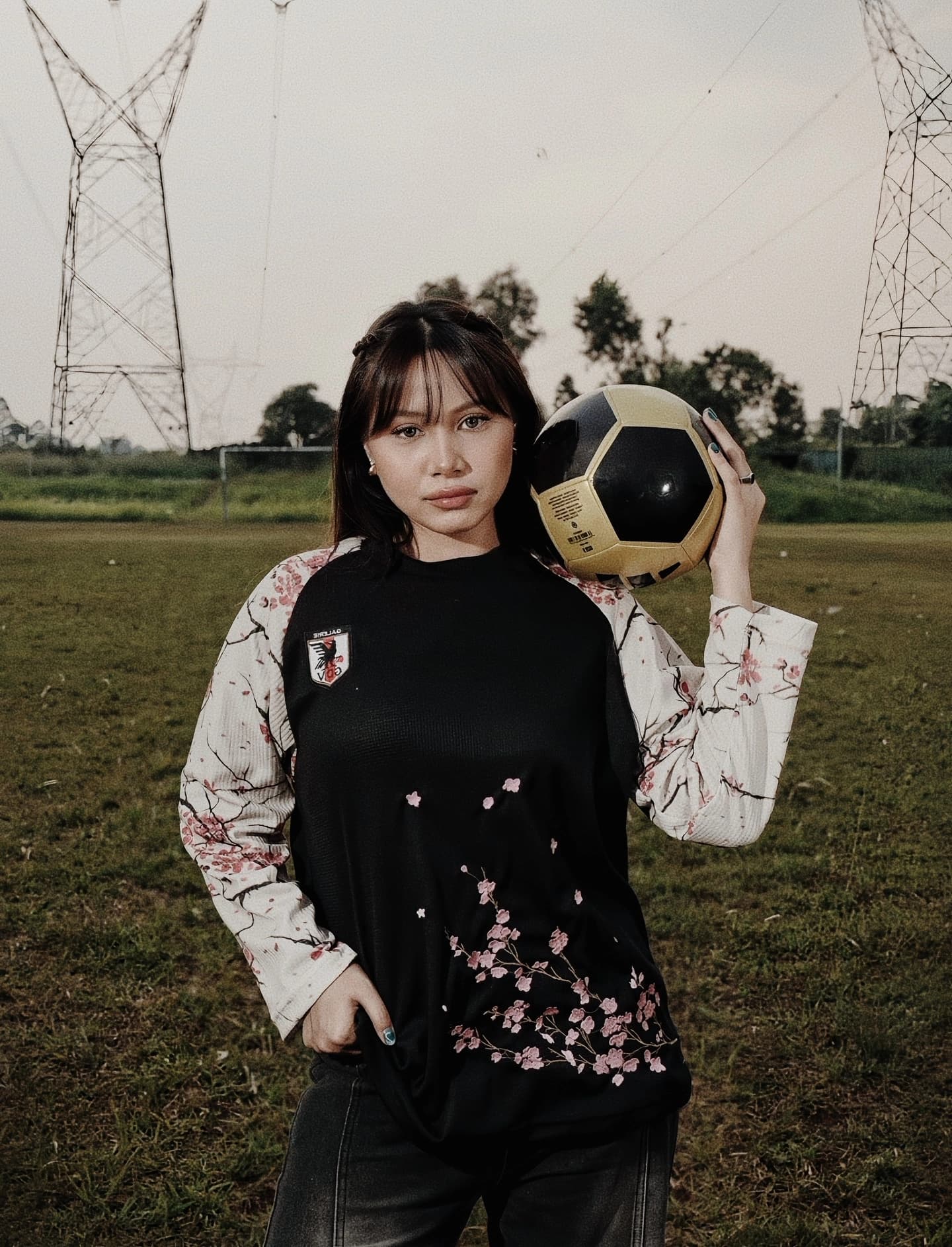 WAFFLE LONGSLEEVE - Japan - 1