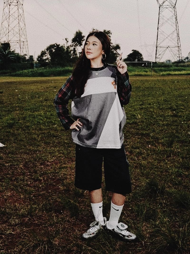 WAFFLE LONGSLEEVE - Portugal - 1